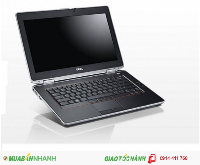 Laptop Dell 6420 core i7