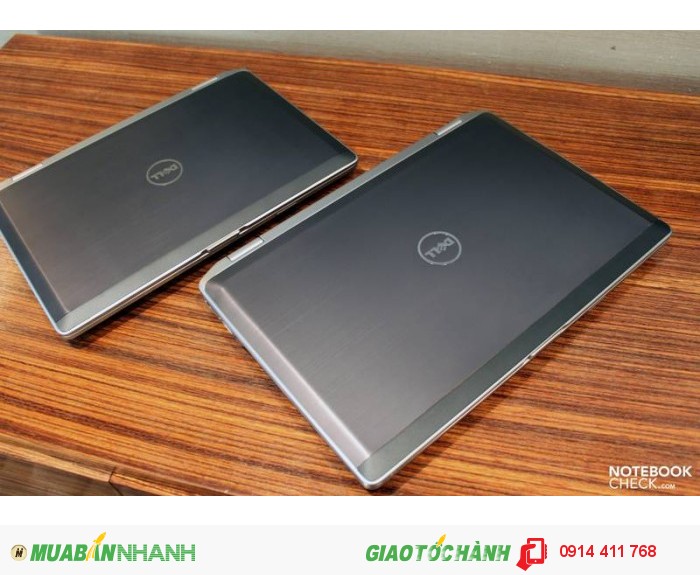 Laptop Dell 6420 core i7