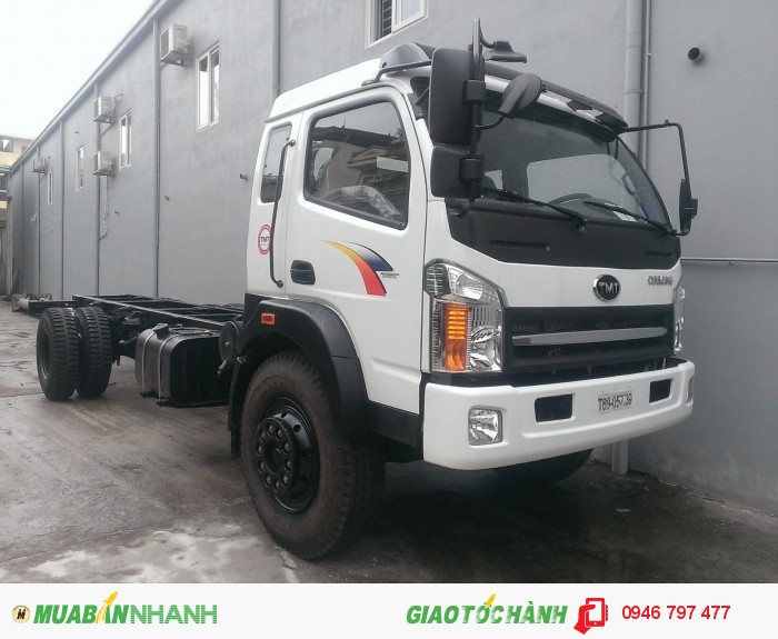 Giá bán xe tải Cửu Long 9T5 (9.5 tấn) TMT giá cực tốt