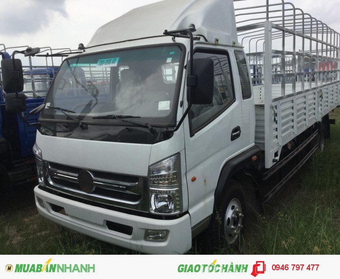 Giá bán xe tải Cửu Long 9T5 (9.5 tấn) TMT giá cực tốt