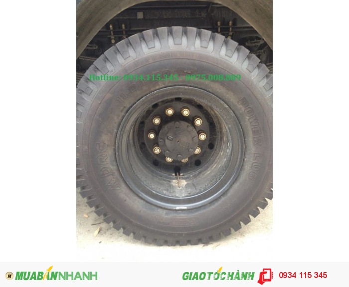 Đại lý bán xe tải TMT 7t( xe tải Cửu Long 7 tấn) trả góp trả thẳng giá rẻ nhất mọi thời điểm