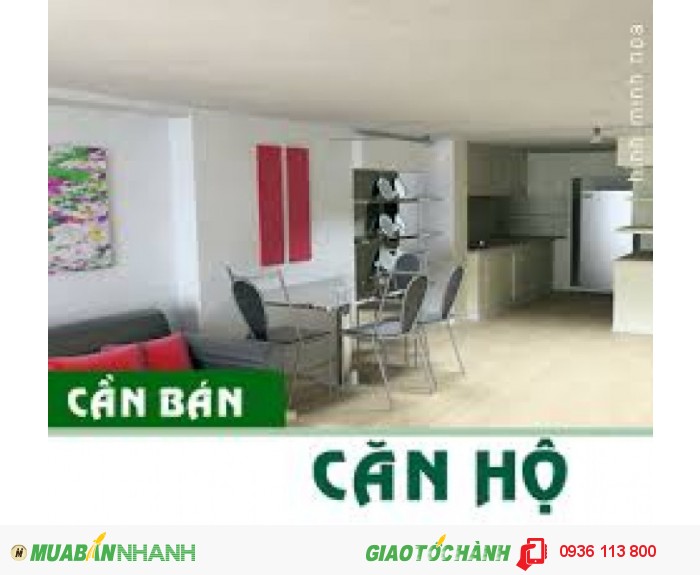 Bán căn hộ tập thể Thành Công, 120m2, 3 phòng ngủ