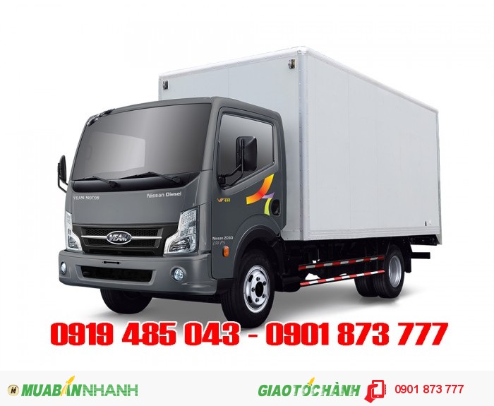 Giá bán xe tải Veam 3.5 tấn 4.9 tấn 6.5 tấn - Đại lý xe tải Veam 3.5 tấn VT340, Veam 4.9 tấn VT490, VT651 6.5 tấn uy tín nhất
