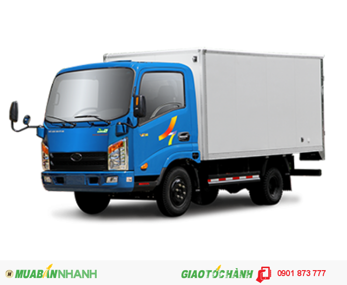 Giá bán xe tải Veam 3.5 tấn 4.9 tấn 6.5 tấn - Đại lý xe tải Veam 3.5 tấn VT340, Veam 4.9 tấn VT490, VT651 6.5 tấn uy tín nhất