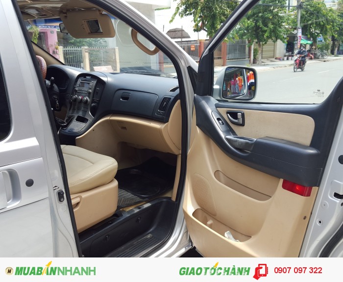 Hyundai Strarex nhập khẩu