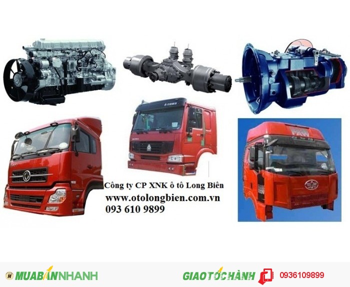 Xe tải thùng 4 chân, 5 chân shacman tải trọng 17-22 tấn 2017