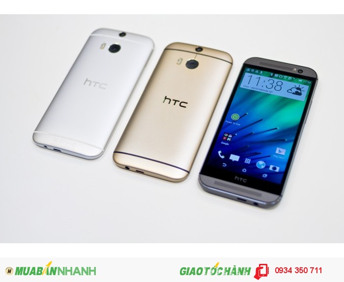 HTC ONE M8 new 99% xách tay giá tốt duy nhất TPHCM