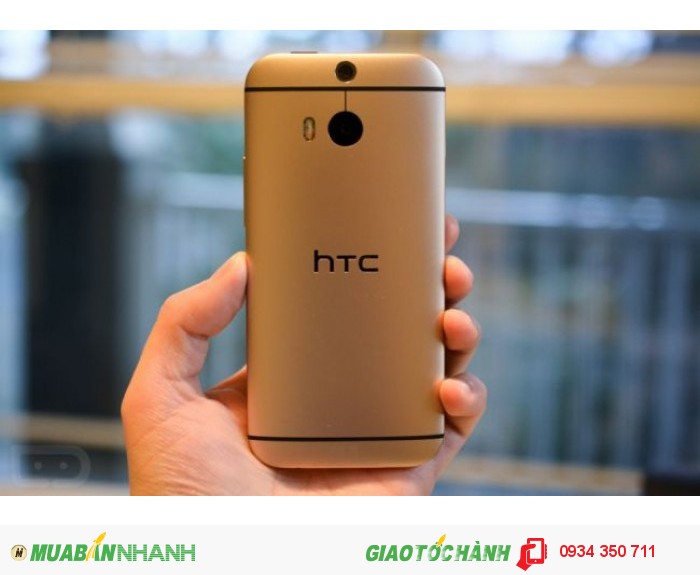 HTC ONE M8 new 99% xách tay giá tốt duy nhất TPHCM