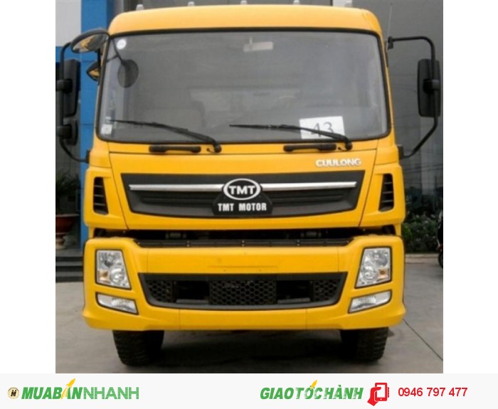 Cần bán xe tải TMT Cửu Long 6T9/6.9 tấn/7 tấn giá rẻ thùng dài 9m3