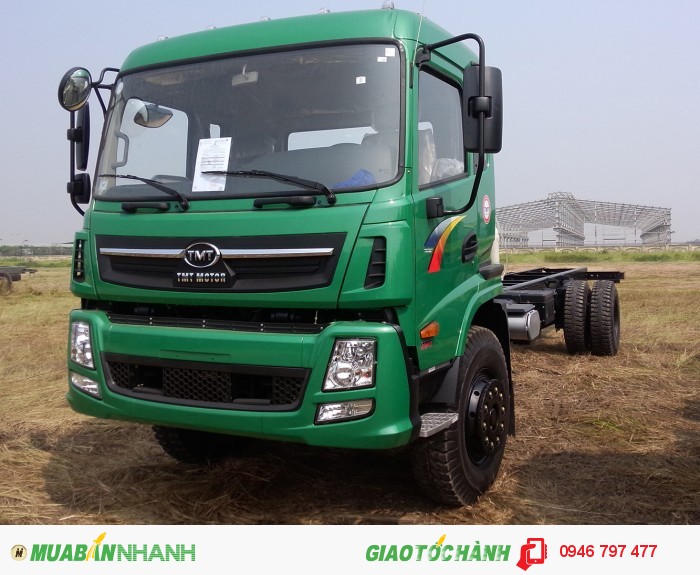 Cần bán xe tải TMT Cửu Long 6T9/6.9 tấn/7 tấn giá rẻ thùng dài 9m3