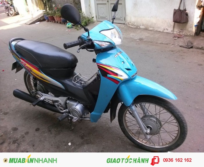 Xe Wave rs liên doanh