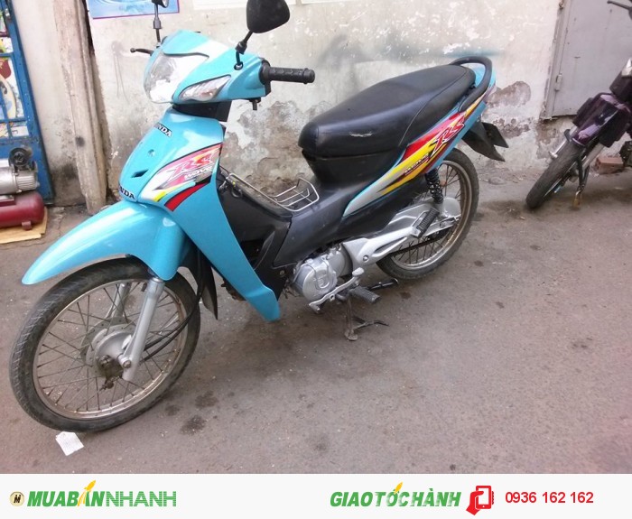 Xe Wave rs liên doanh