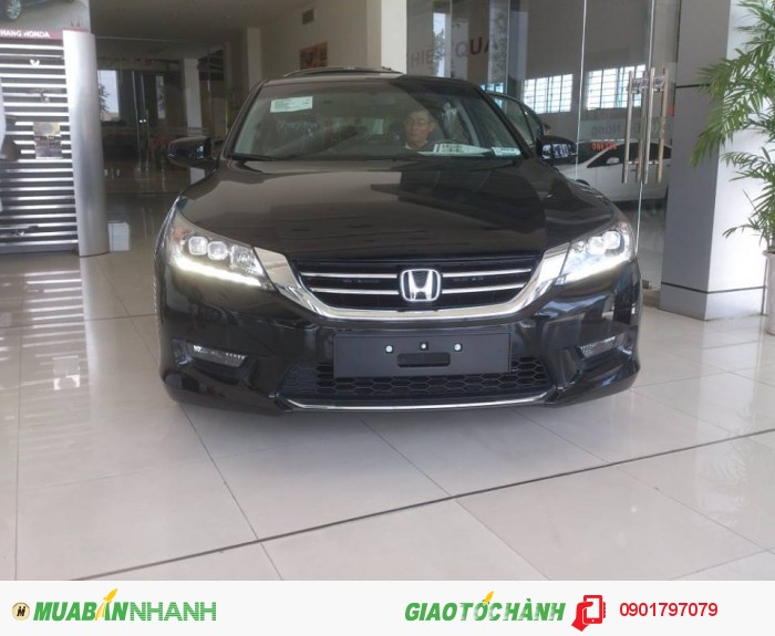 Honda Accord 2015 Phiên Bản mới nhất, Giá Tốt Nhất