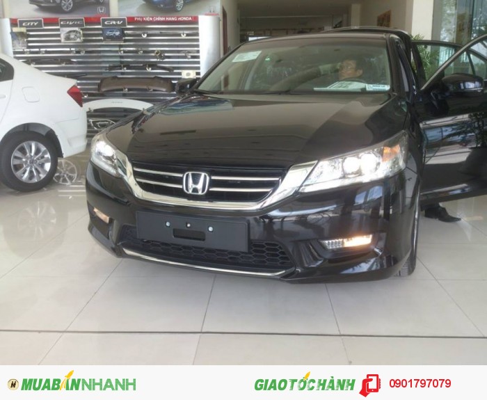 Honda Accord 2015 Phiên Bản mới nhất, Giá Tốt Nhất