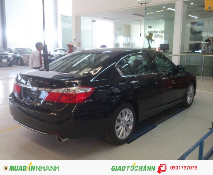 Honda Accord 2015 Phiên Bản mới nhất, Giá Tốt Nhất