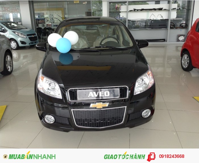 Bán xe CHEVROLET AVEO 1.5 LTZ - 2015