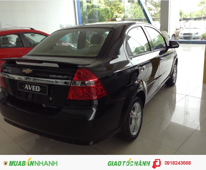 Bán xe CHEVROLET AVEO 1.5 LTZ - 2015