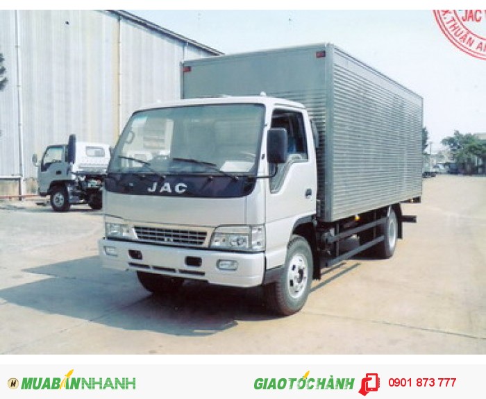 Thông số kỹ thuật xe tải JAC 4.9 tấn! 4,9 tấn - Giá bán xe tải JAC 4.9 tấn! 5 tấn tốt nhất