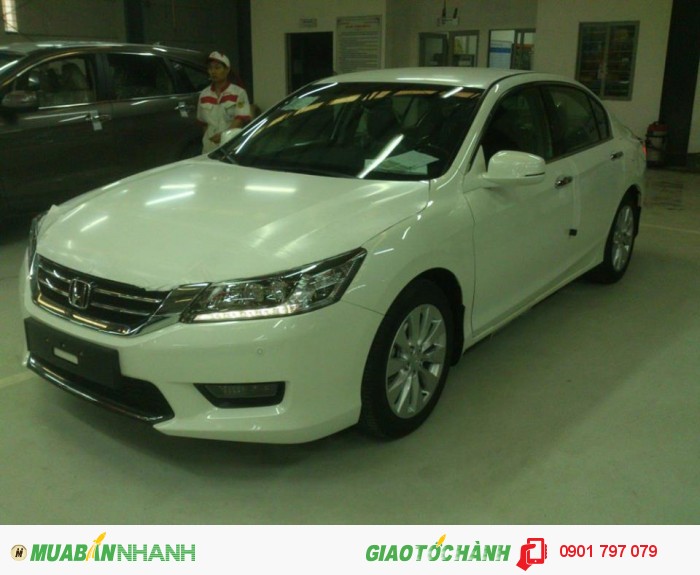 Honda Accord 2015 Nhập Khẩu, Giá Tốt Nhất, Giao xe ngay trong tháng