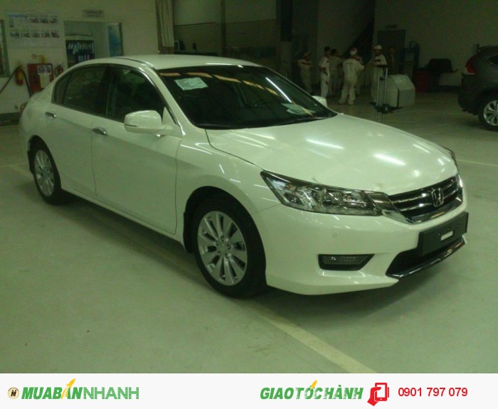 Honda Accord 2015 Nhập Khẩu, Giá Tốt Nhất, Giao xe ngay trong tháng