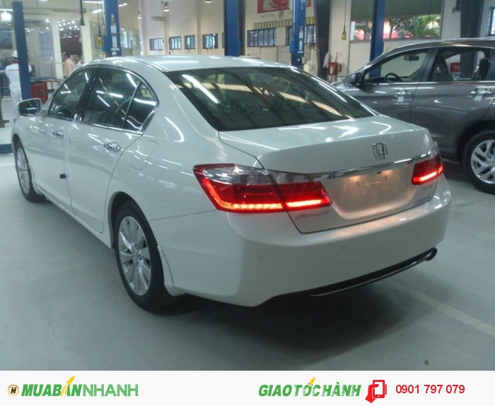Honda Accord 2015 Nhập Khẩu, Giá Tốt Nhất, Giao xe ngay trong tháng