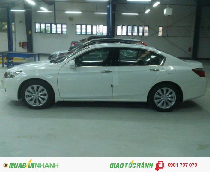 Honda Accord 2015 Nhập Khẩu, Giá Tốt Nhất, Giao xe ngay trong tháng
