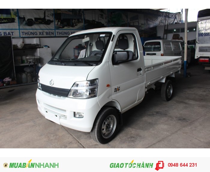 Xe tải Veam Star 860kg giá cực tốt