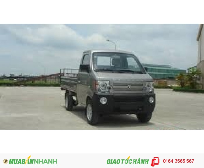 Xe tải 870kg, xe Dongben 870kg, xe tải nhẹ Dongben 870kg, Dongben 870kg thùng mui bạt, xe tải nhẹ Dongben 870kg giá 150 triệu