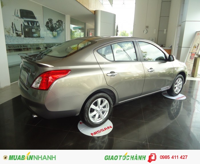 Xe Nissan Sunny giá tốt nhất tại Đà Nẵng