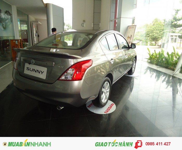 Xe Nissan Sunny giá tốt nhất tại Đà Nẵng