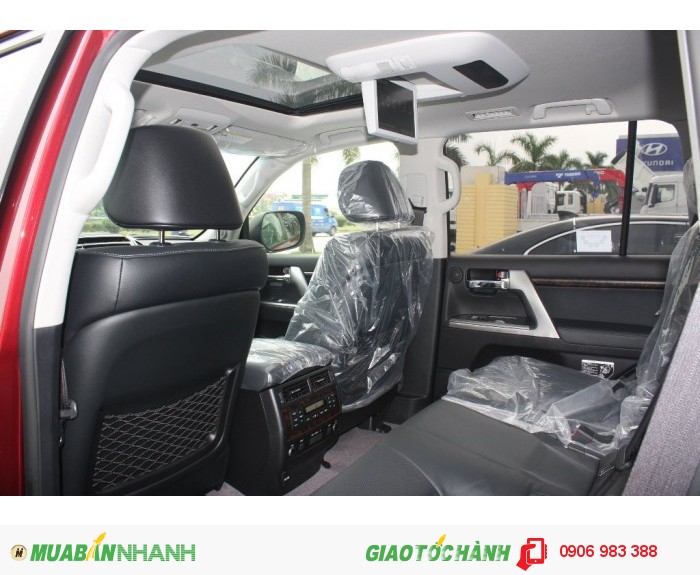Toyota Land Cruiser 5.7L Nhâp Mỹ 2015