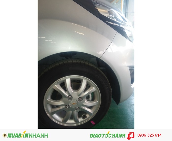 Xe Chevrolet Spark LS chính hãng/ giao liền