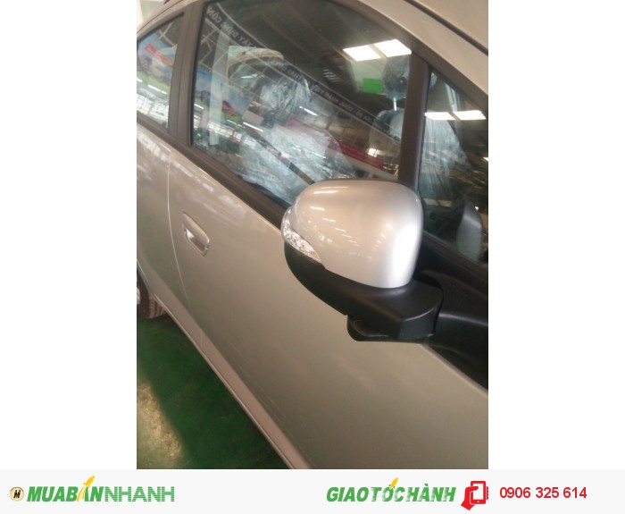 Xe Chevrolet Spark LS chính hãng/ giao liền