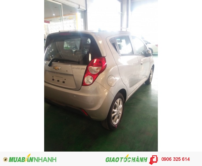 Xe Chevrolet Spark LS chính hãng/ giao liền