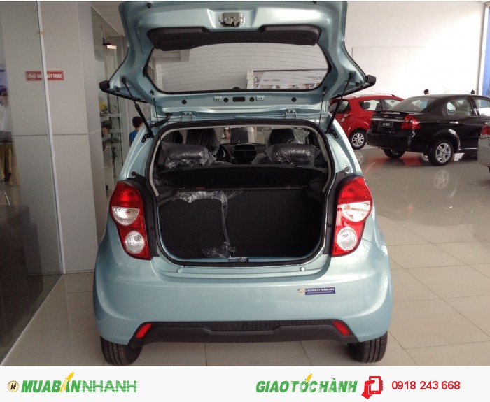 Bán Xe Chevrolet Spark LT 2015 mới
