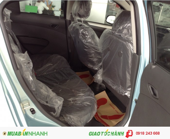 Bán Xe Chevrolet Spark LT 2015 mới