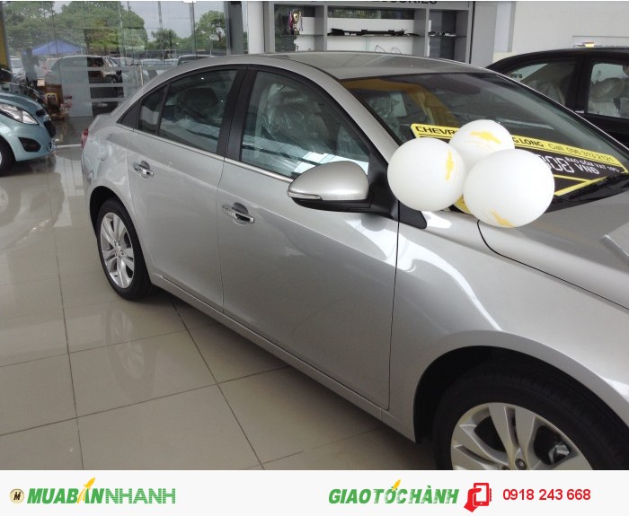 Bán Xe Chevrolet Cruze LTZ - 2015