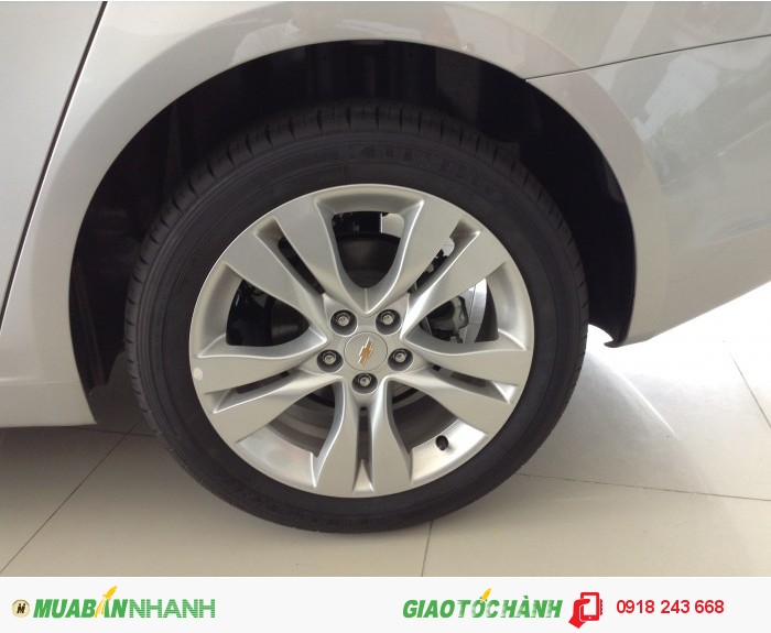 Bán Xe Chevrolet Cruze LTZ - 2015