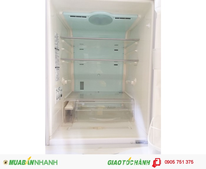 Tủ lạnh nội địa National nr-em403 5 cửa,gas r600a