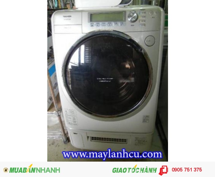 Máy giặt nội địa cũ Toshiba TW-3000VE