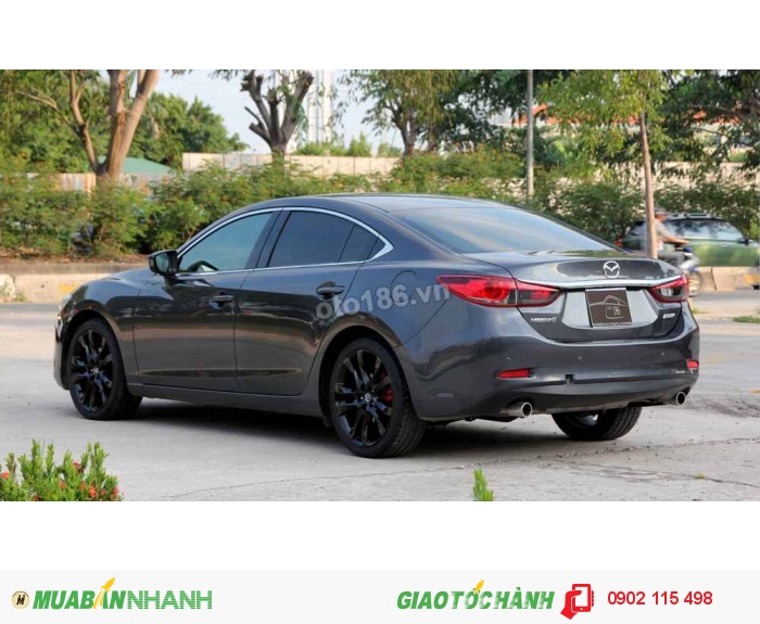 Mazda 6 2.5L 2013 hàng nhập Nhật Bản!!!