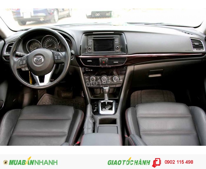Mazda 6 2.5L 2013 hàng nhập Nhật Bản!!!