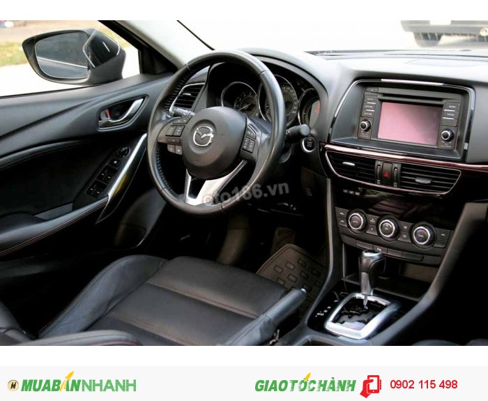Mazda 6 2.5L 2013 hàng nhập Nhật Bản!!!