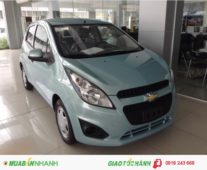 Bán Xe Chevrolet Spark LT 1.0MT 2015 - 329 Triệu