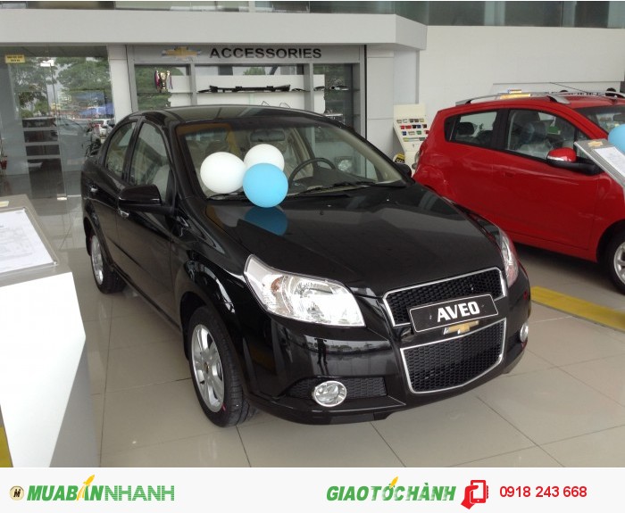Bán xe Chevrolet Aveo LTZ 1.5 - 2015 - 483 Triệu