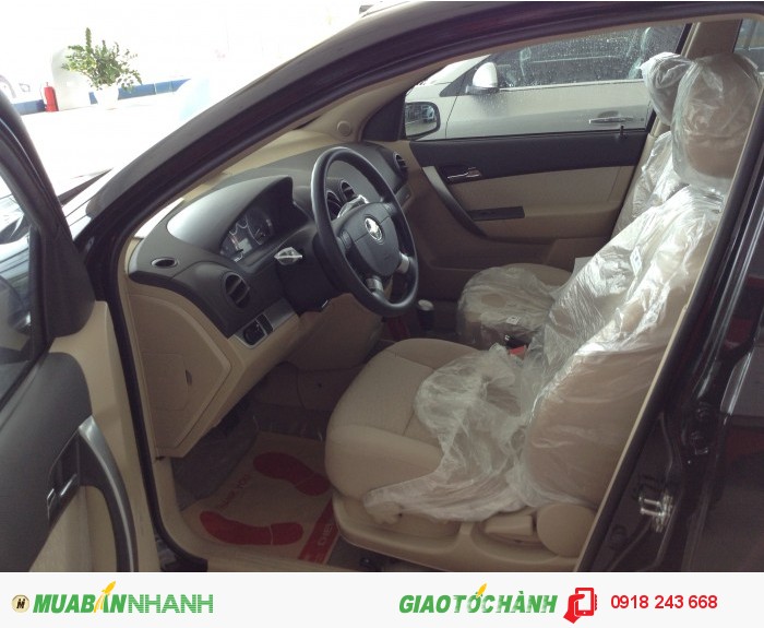 Bán xe Chevrolet Aveo LTZ 1.5 - 2015 - 483 Triệu