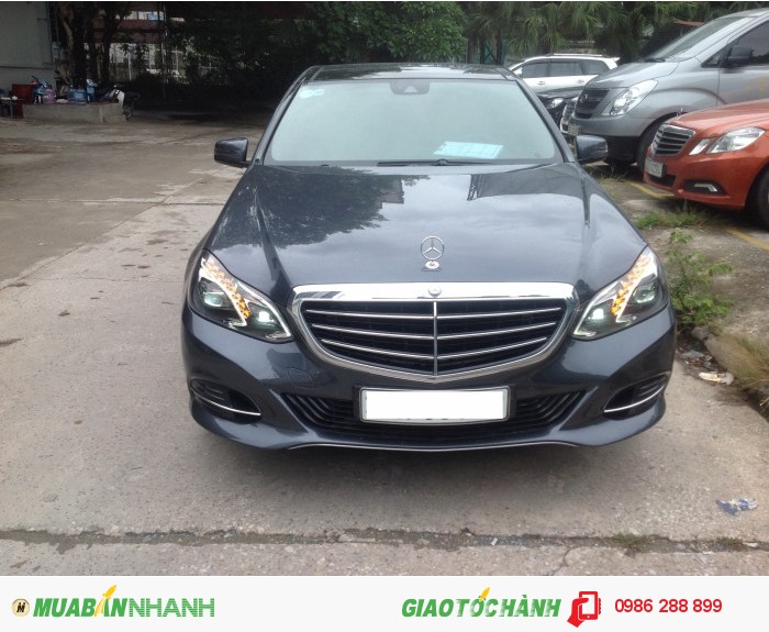 Bán xe Mercedes E400 model 2015 giá K.Mại còn 2,350 tỷ