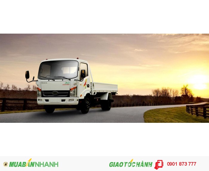 Cần bán xe tải Veam 3.5 tấn VT340