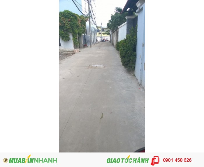 Đất Linh Xuân, Gần Siêu Thị CoopExtra, 625tr/nền