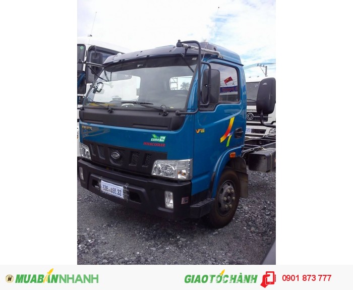 Đại lý xe tải Veam 1.25 tấn 1.5 tấn 2 tấn 2.5 tấn 3.5 tấn 4.9 tấn 6.5 tấn uy tín nhất miền Nam hiện nay tại TpHCM